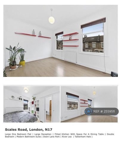 1 bedroom flat to rent - Photo 2