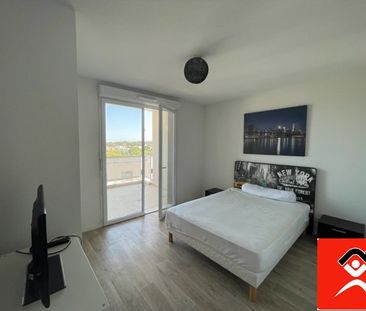 Location Appartement 2 pièces 44m² RAMONVILLE ST AGNE 31520 - Photo 3