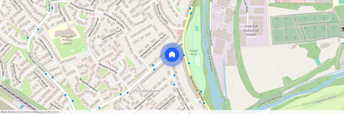 Stoneyburn Terrace, Musselburgh