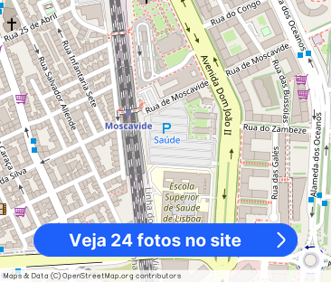 Apartamento T2 para alugar em Loures - Foto 1