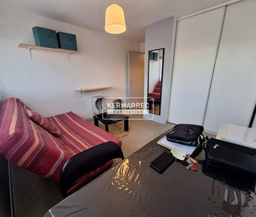 Appartement 1 pièce – 18 m² environ à Vannes (ref : 00209B) - Photo 1