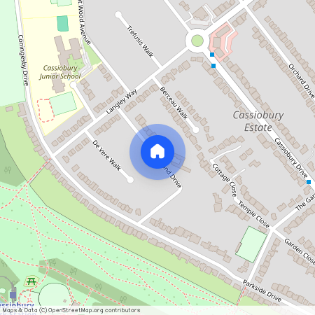 Richmond Drive, Watford, WD17