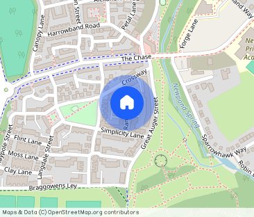 Ramblers Lane, Newhall - Photo 1