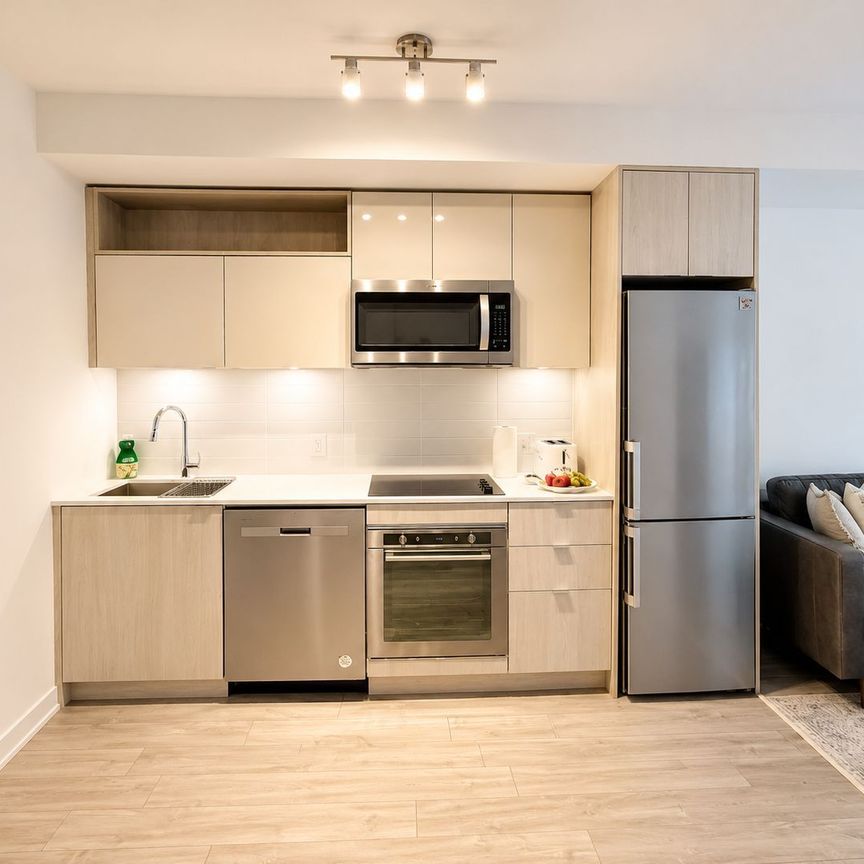 For Lease - 121 LOWER SHERBOURNE Street Unit# 942, Toronto, Ontario - Photo 1