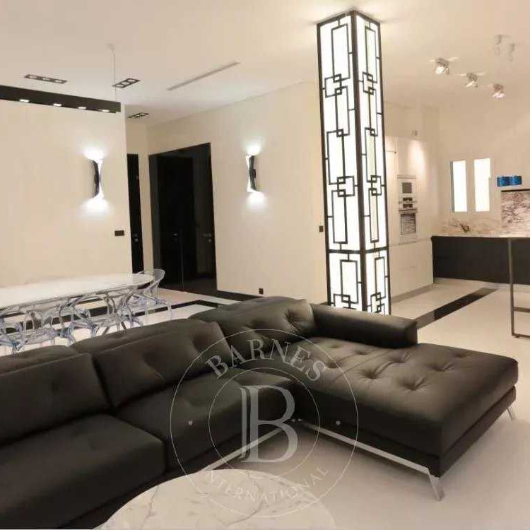 CANNES - CENTRE-VILLE - APPARTEMENT DE PRESTIGE - 3 CHAMBRES - Photo 1