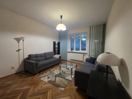 Kawalerka z osobną kuchnią na Mokotowie 33 m² - Zdjęcie 1