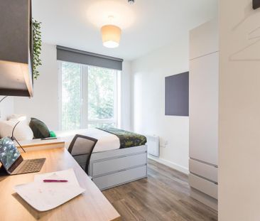 1 bedroom private hall to rent - Photo 6