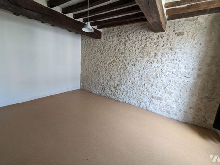 A NOGENT-LE-ROTROU, CENTRE VILLE ! Appartement situé au 1er étage sans ascenseur comprenant ... - Photo 2