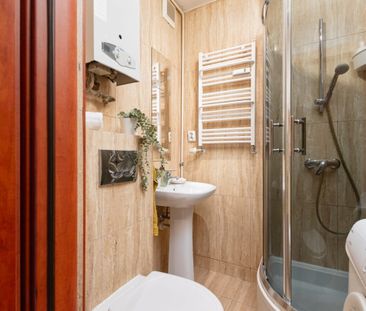 Przytulna kawalerka na wynajem| Grunwald Południe 27.7 m² - Фото 3