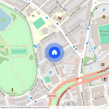 Park Avenue, Wolverhampton