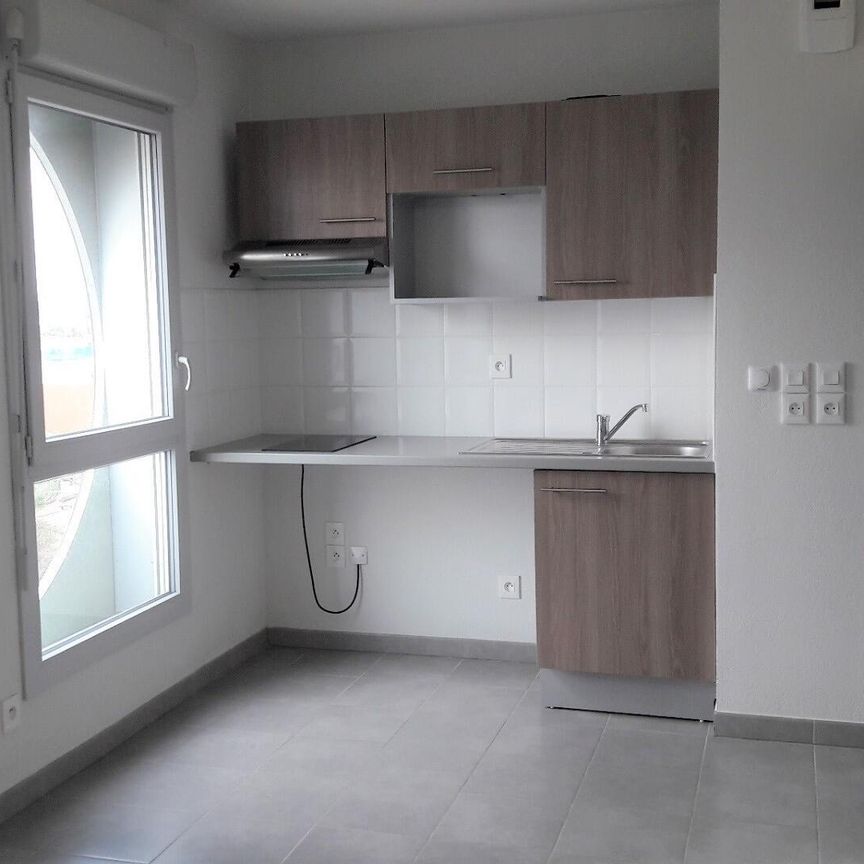 location Appartement T1 DE 33.7m² À TOULOUSE - Photo 1