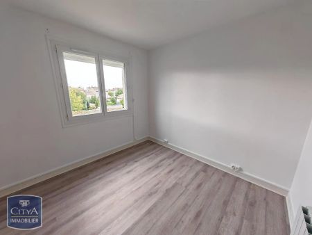 Appartement à louer 2 pièces 46.1m² - Photo 2