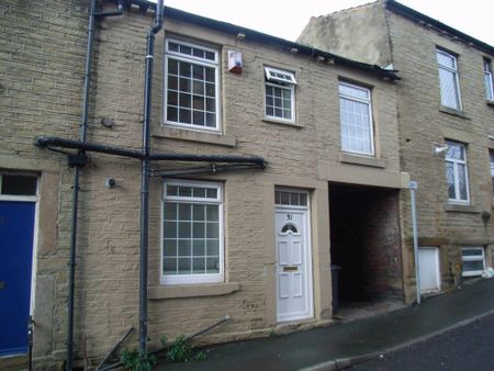 2 bedroom terraced house to rent - Photo 3