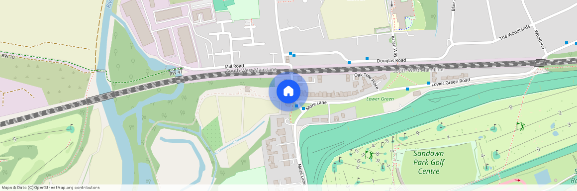 Esher, KT10 8AR, Esher