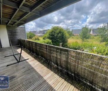 Appartement à louer 2 pièces 52.13m² - Photo 6