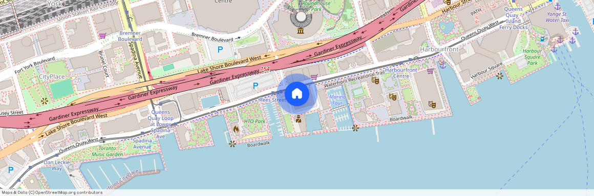 251 Queens Quay, Toronto