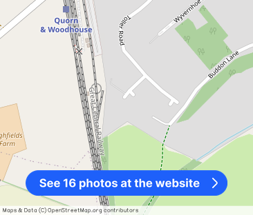 4 Chestnut Close, Quorn, Leicestershire, LE12 8AE - Photo 1