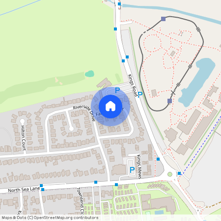 Fairway Court, Cleethorpes DN35