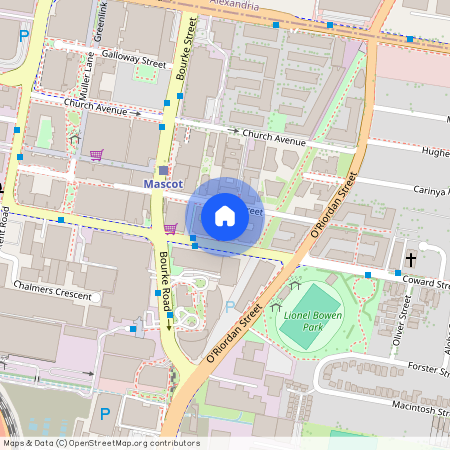 Fully Furnished-L12B/220 Coward St, NSW 2020, Mascot