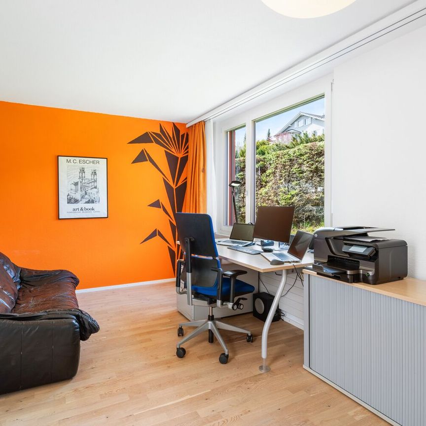 APPARTEMENT DE 3 PIÈCES À ADLIGENSWIL (LU), MEUBLÉ, TEMPORAIRE - Foto 1