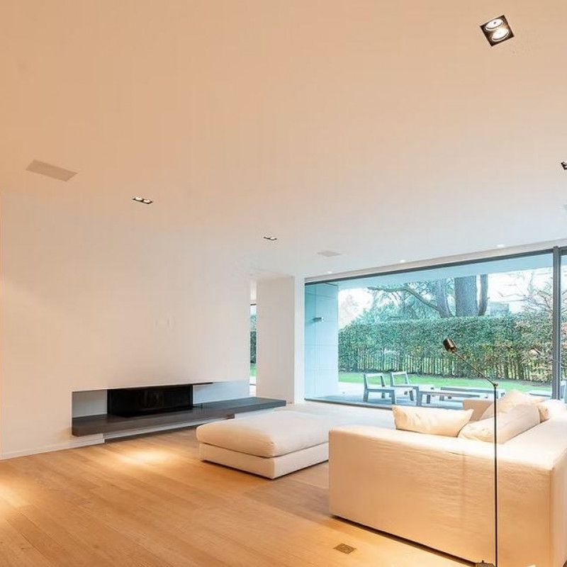 Superbe rez-de-chaussée de Marc Corbiau 4 chambres avec appartement de service 1 chambre - Foto 1