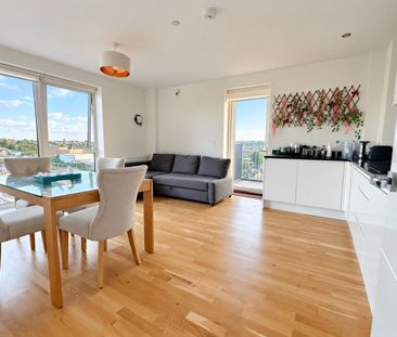 Room in a Shared Flat, Clayford House, N8 - Photo 1