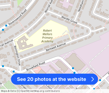 Bentwell Avenue, Arnold, Nottingham, Nottinghamshire, NG5 - Photo 1