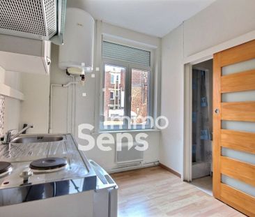 Location appartement - Capinghem - Photo 5