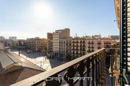 3 room luxury Flat for rent in Barcelona, Spain - Photo 2