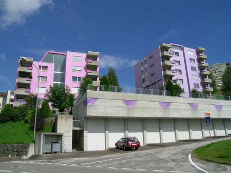 Chemin des Carabiniers 5, 3.5 pièces au 7ème Sud - Foto 2