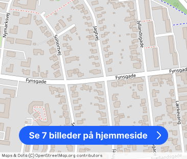 3 værelses lejlighed på 66 m² - Foto 1