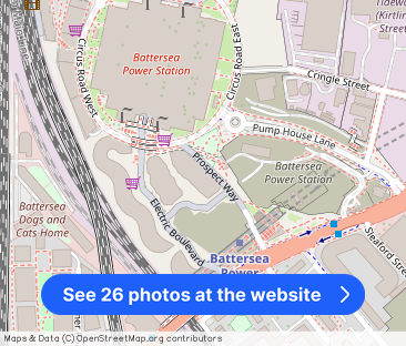 Battersea Power station, London, SW11 - Photo 1