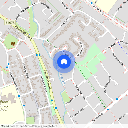 Rosemary Close, Abbeydale, Gloucester