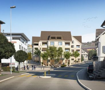 3.5 Zimmer, 84 m², 4. Stock - Foto 6