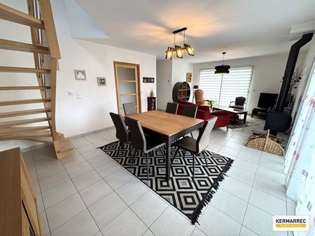 Maison 5 pièces – 104 m² environ à Vitré (ref : 5224) - Photo 4