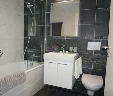 To rent in the Residences “Parc de la Sorne” Delémont - Photo 5