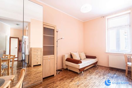 Stylowe studio |29m2| *Krowodrza* balkon,schowek - Zdjęcie 2