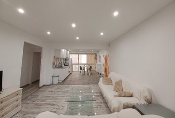 Renovated 2 bedroom apartment for rent in Calpe with pool