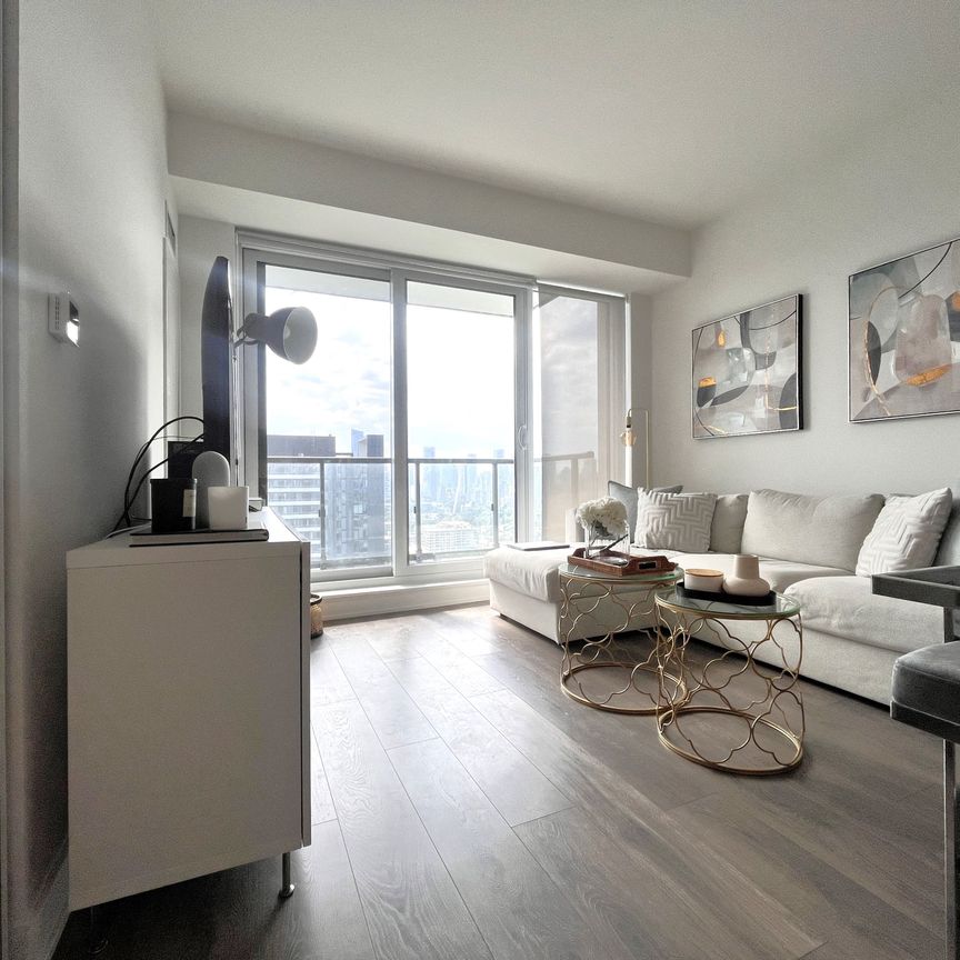 For Lease - 130 River Street Unit# 2805, Toronto, Ontario - Photo 1