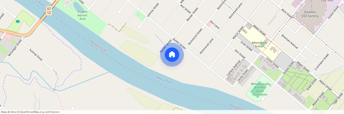 16 Richmond Street, MARYBOROUGH QLD 4650