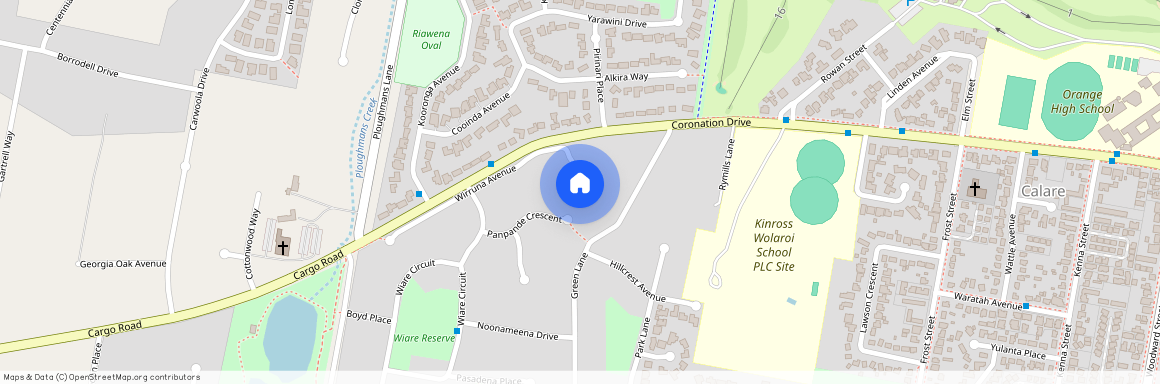 8/21 Wirruna Avenue, NSW 2800, Orange