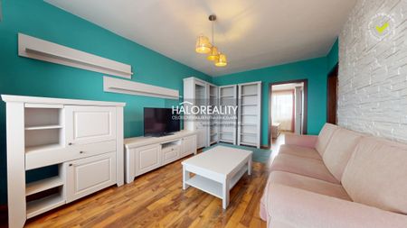 3 izbový byt na prenájom 75m2, Rimavská Sobota - Fotografia 3