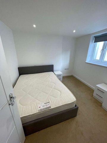 A one bedroom apartment at Jacksons Corner in the town centre - Photo 3