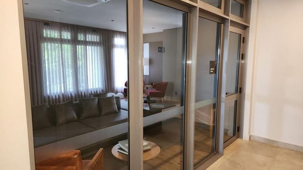 Apartamento Para Locação Em São Paulo, Alto Da Boa Vista, 1 Dormitório, 1 Banheiro - Foto 1