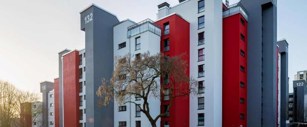 3-Zimmer Wohnung in Steinkuhl mit WBS - Foto 1