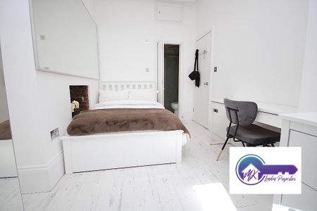 1 Bedroom Room in Flat Share To Rent - Photo 3