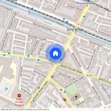 77 Dorset Street Lower, Dorset Street, Derrynane House, Dublin 1, Apartment 1, D01F1H2