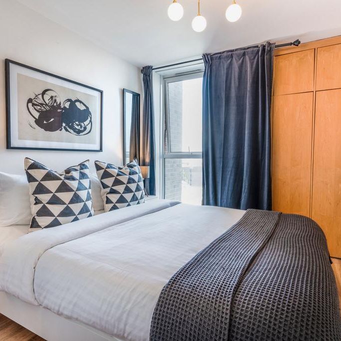 1 bedroom serviced apartment to rent - Photo 1