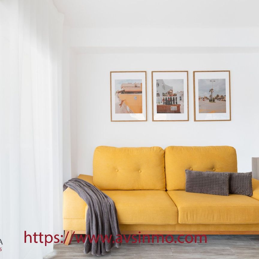 Apartamento de alquiler en Avenida de Inglaterra, 32, Los Europeos - Photo 1