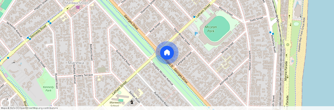 5/155 Georges Drive, Napier South, Napier